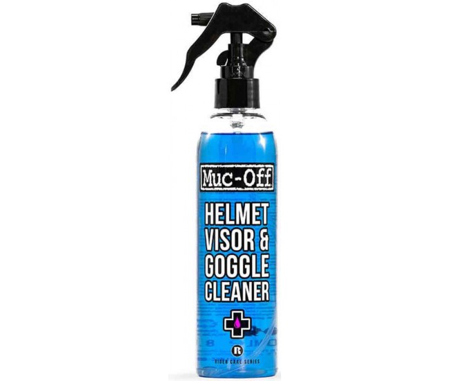 MUC-OFF HELMET & VISOR CLEANER 250ML